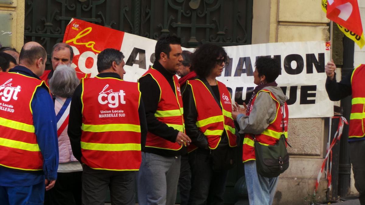 La CGT-Fouque encore et toujours...