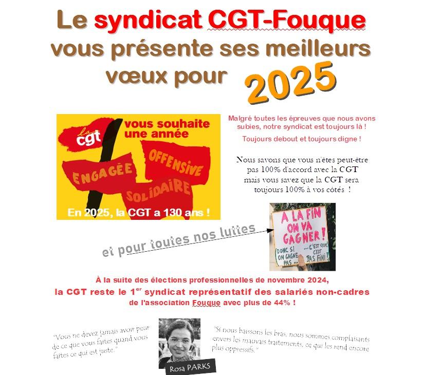 Bonne annee 2025