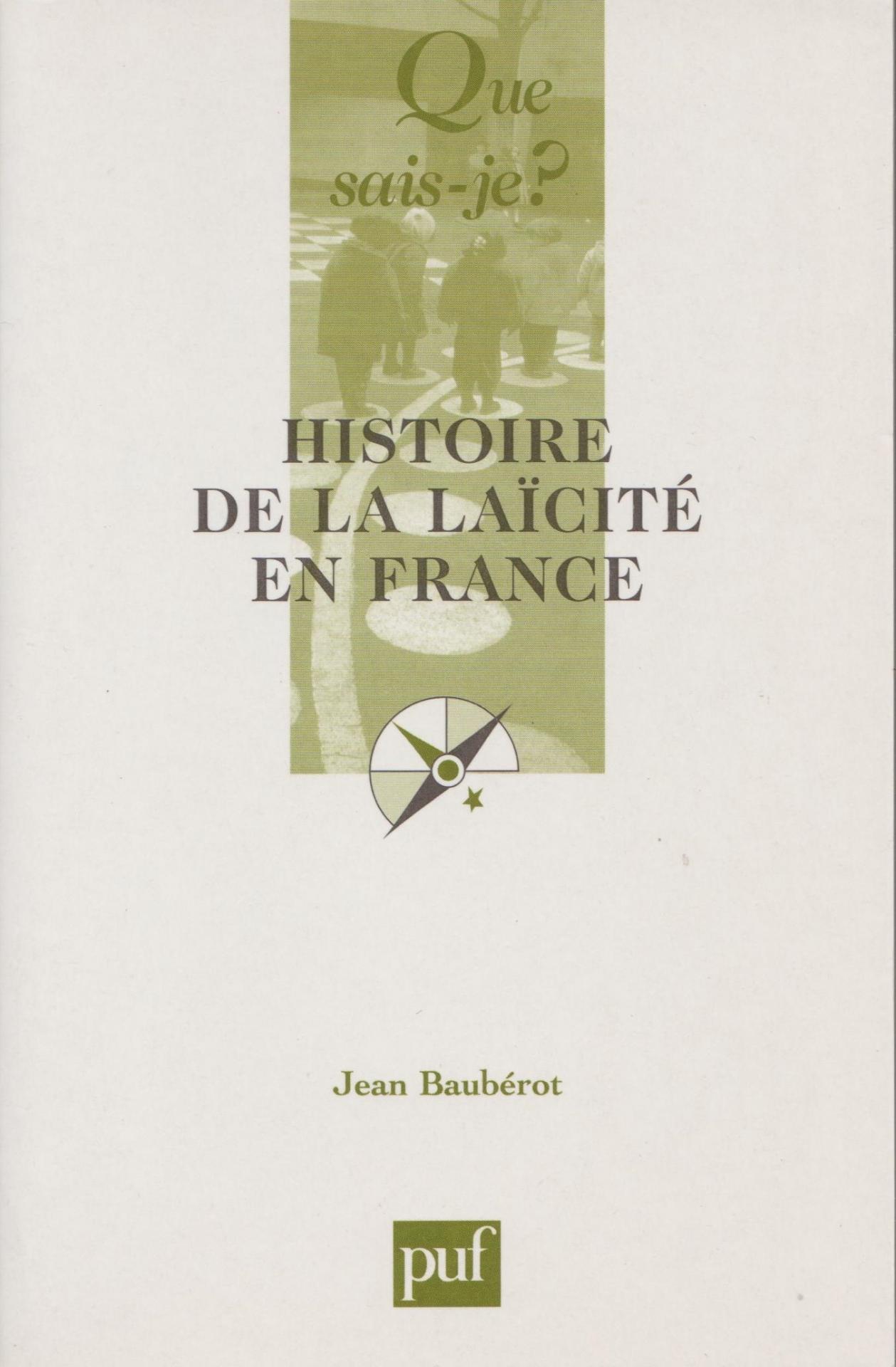 Histoire de la laïcité en France