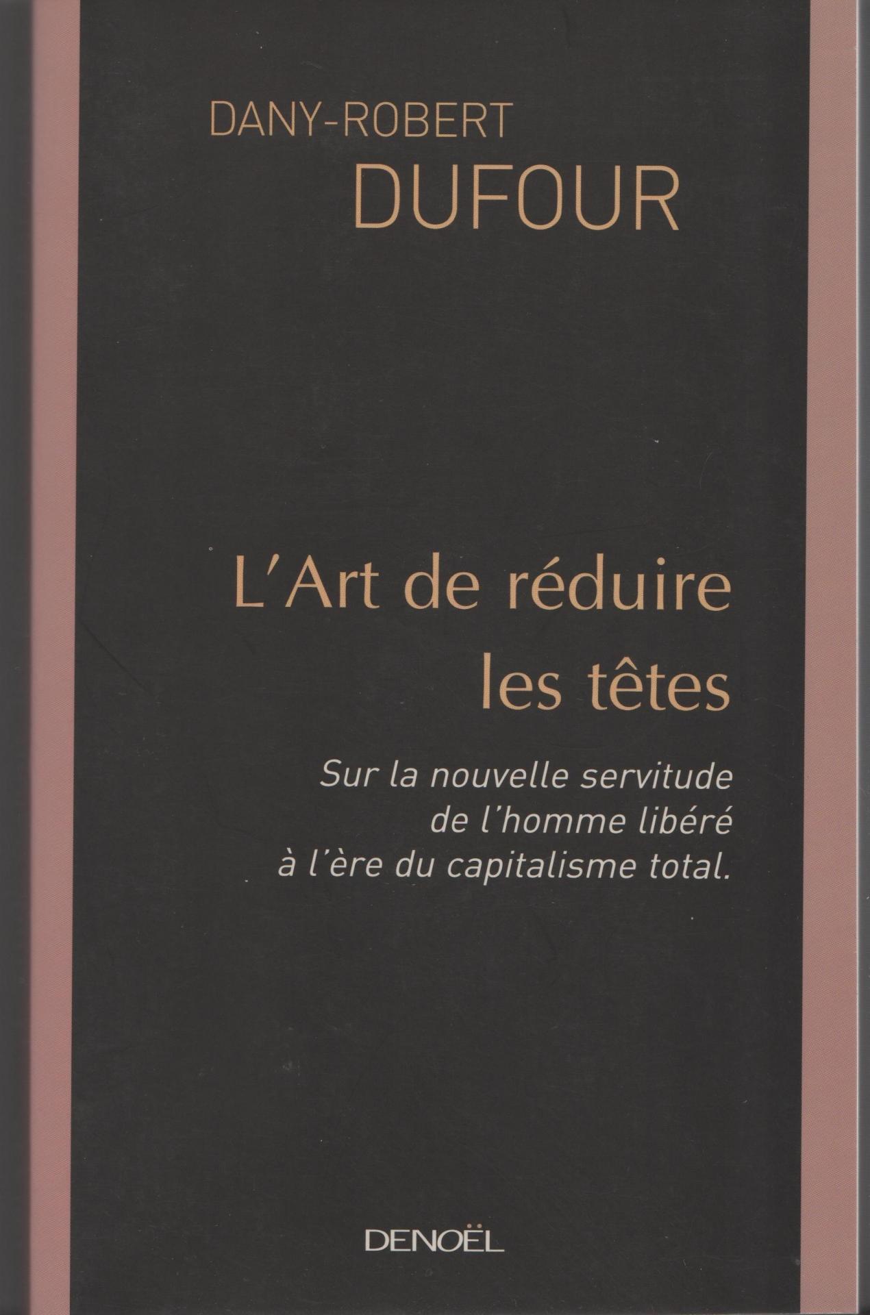 L'art de réduire les têtes