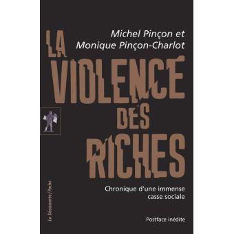 La violence des riches