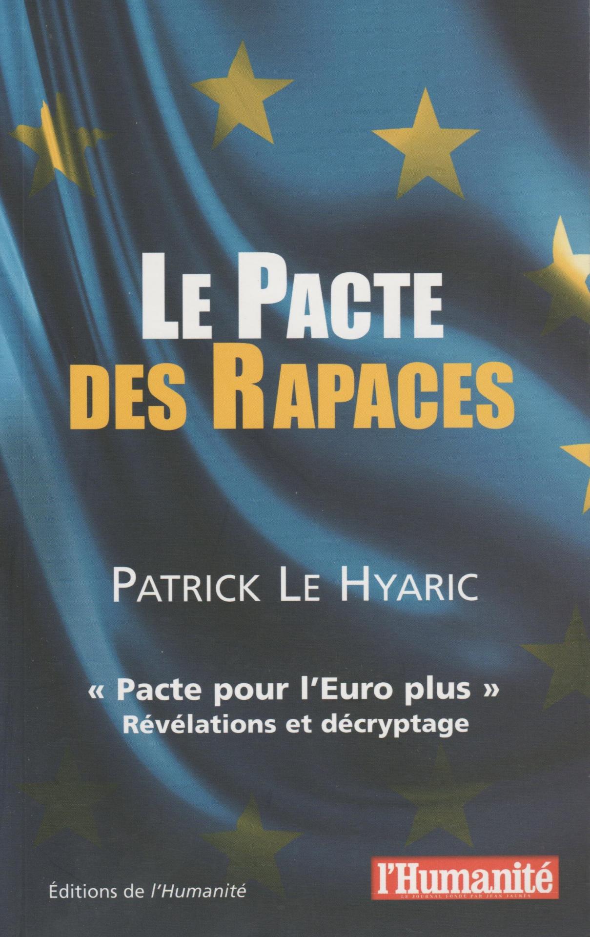 Le pacte des rapaces