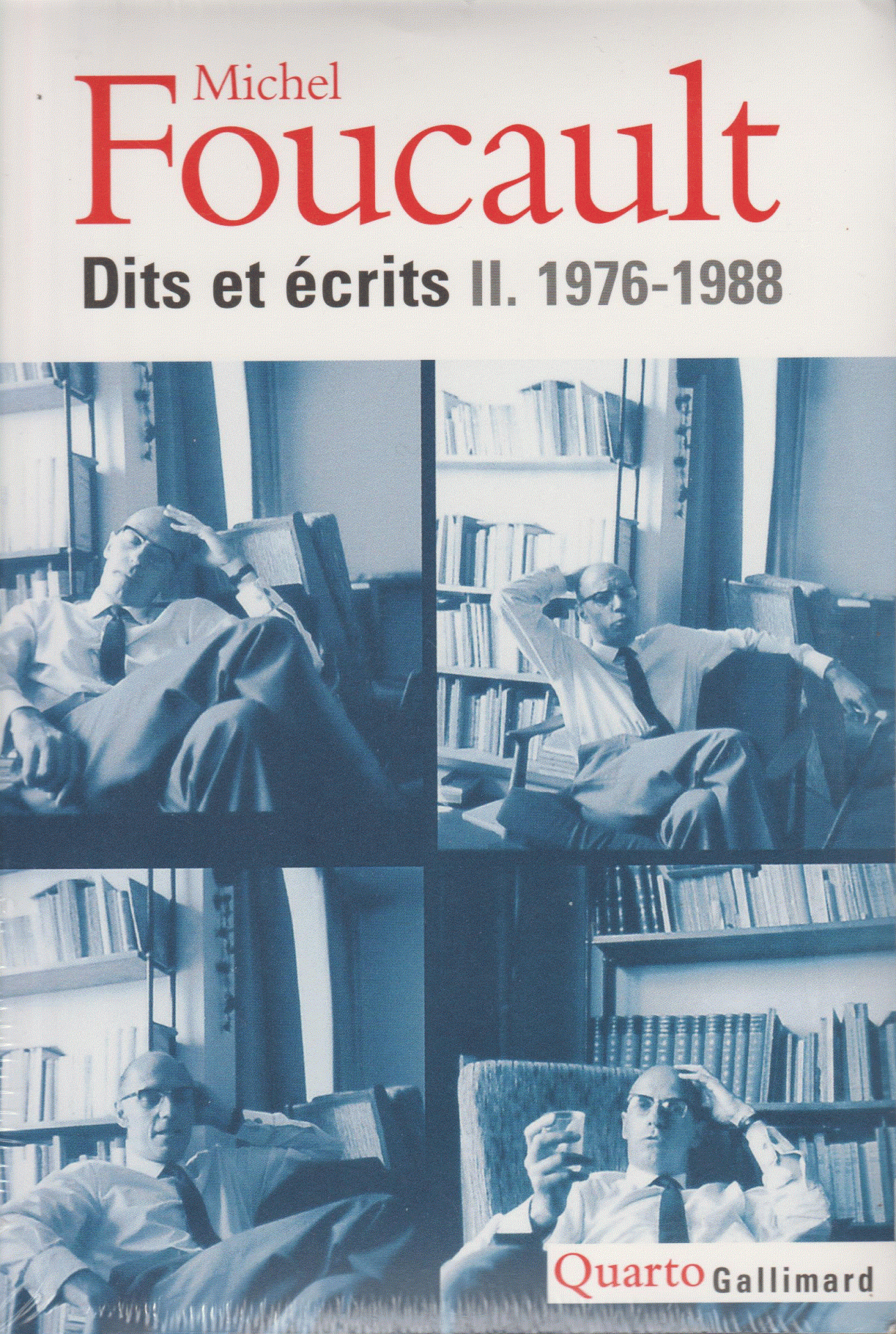 Dits et écrits 1976-1988