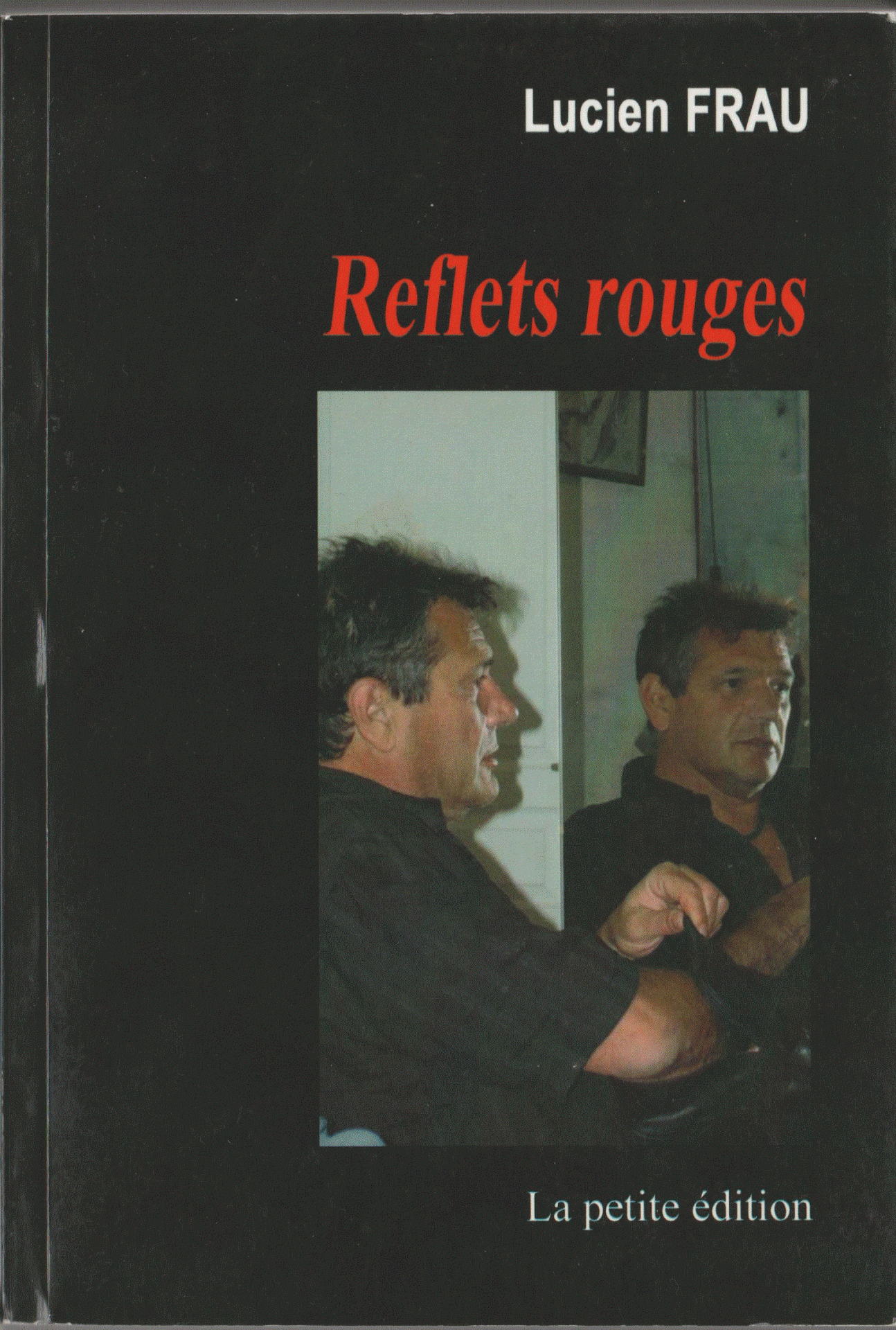 Reflets rouges