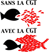 Sans ou avec la cgt