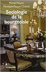 Sociologie de la bourgeoisie